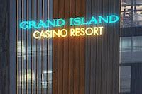 sportsbooks grand island|Temporary Grand Island Casino debuts Nebraska's second retail .